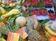 Frutta al mercato Salario