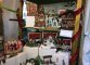Carillon e miniature de L'isola che cՏ al mercato natalizio di Piazza Mazzini