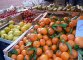 Frutta nel banco di Egisto al mercato San Lorenzo
